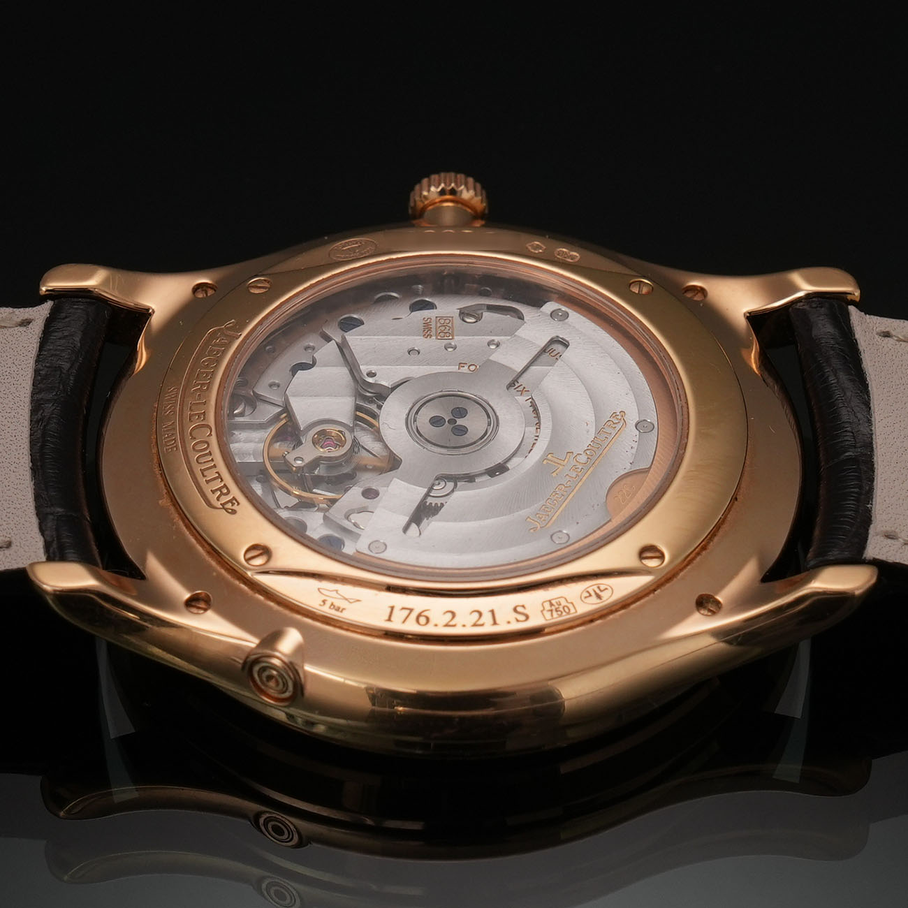 Jaeger LeCoultre(USED)예거 르쿨트르 Q1302520 마스터 울트라 씬 퍼페츄얼